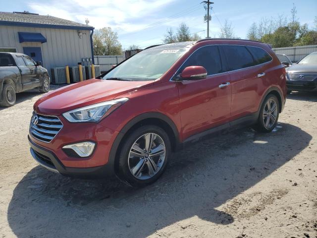 Aukcja sprzedaży 2014 Hyundai Santa Fe G, vin: KM8SR4HF9EU088704, numer aukcji: 47578564