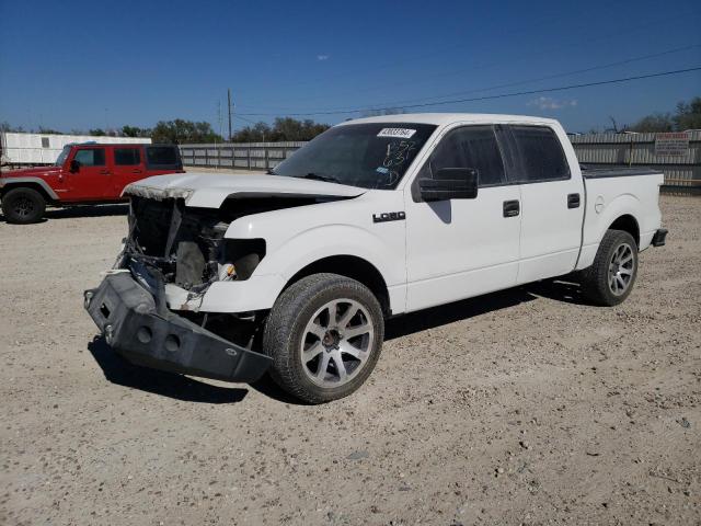 Aukcja sprzedaży 2009 Ford F150 Supercrew, vin: 1FTRW12839KB52631, numer aukcji: 43833764