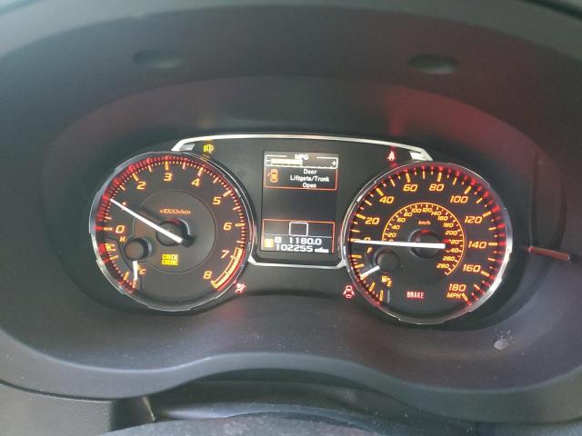 Aukcja sprzedaży 2017 Subaru Wrx Limited, vin: JF1VA1J68H9820240, numer aukcji: 45511624