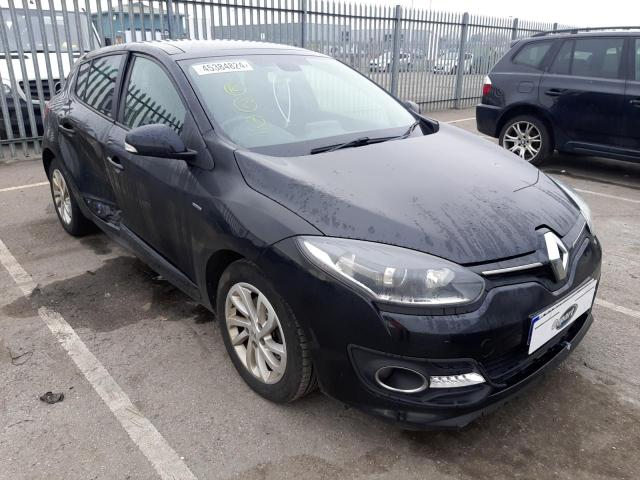 Aukcja sprzedaży 2015 Renault Megane Lim, vin: VF1BZ140652970353, numer aukcji: 45384824