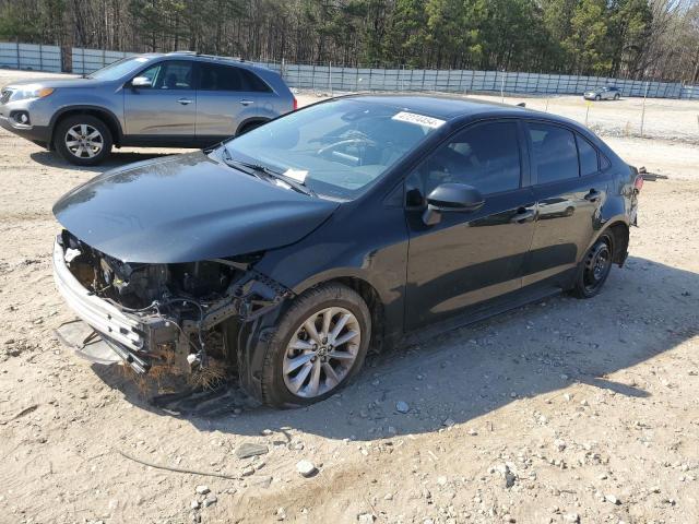 2021 Toyota Corolla Le მანქანა იყიდება აუქციონზე, vin: JTDVPMAE4MJ173944, აუქციონის ნომერი: 47274454