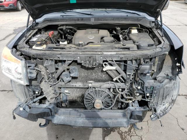 Aukcja sprzedaży 2014 Nissan Armada Platinum, vin: 5N1AA0NE2EN613197, numer aukcji: 45241124