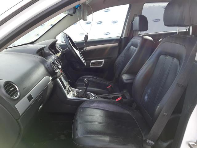 Aukcja sprzedaży 2012 Vauxhall Antara Se, vin: W0LLJ6EH4BB157872, numer aukcji: 45084584