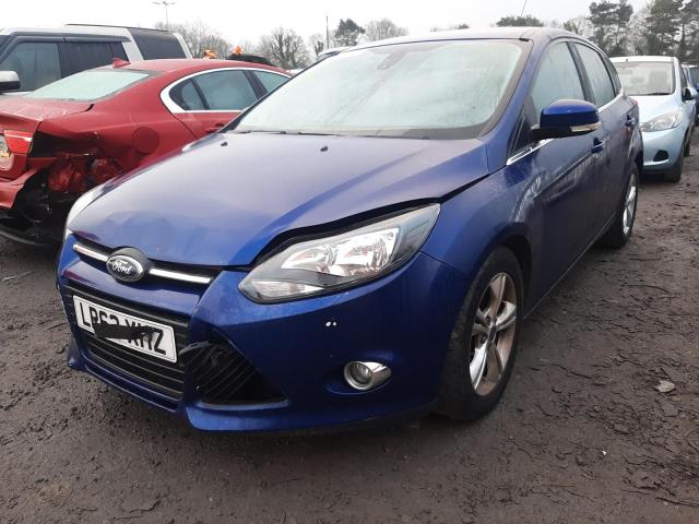 Aukcja sprzedaży 2013 Ford Focus Zete, vin: WF0KXXGCBKDC59291, numer aukcji: 45589074