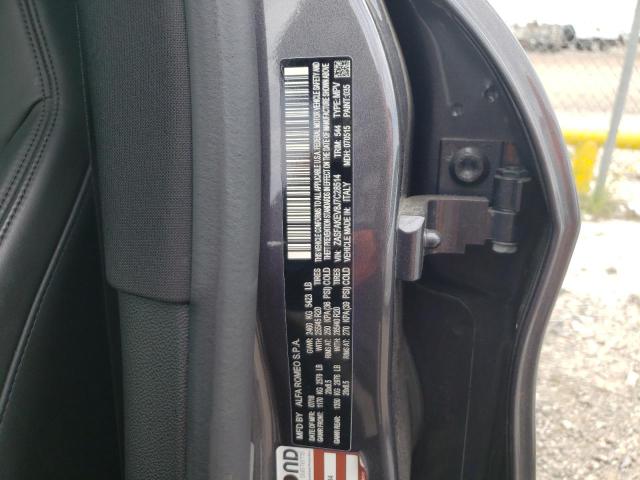 Продаж на аукціоні авто 2018 Alfa Romeo Stelvio Quadrifoglio, vin: ZASFAKEV8J7C28514, номер лоту: 45193854