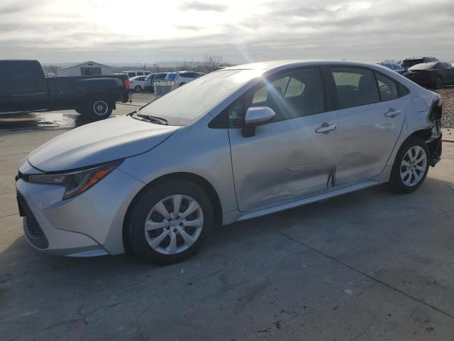 2021 Toyota Corolla Le მანქანა იყიდება აუქციონზე, vin: JTDEPMAE4MJ131502, აუქციონის ნომერი: 45739234