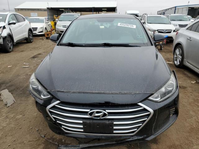 2017 Hyundai Elantra Se მანქანა იყიდება აუქციონზე, vin: KMHD74LF0HU091064, აუქციონის ნომერი: 45520234