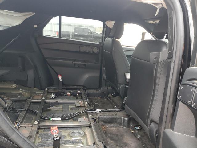 Aukcja sprzedaży 2022 Ford Explorer Police Interceptor, vin: 1FM5K8AC1NGB39782, numer aukcji: 45379634