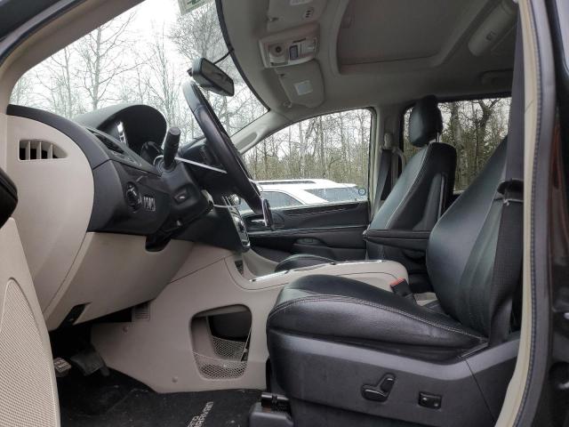 Продаж на аукціоні авто 2014 Dodge Grand Caravan Crew, vin: 2C4RDGDG8ER287449, номер лоту: 46829954