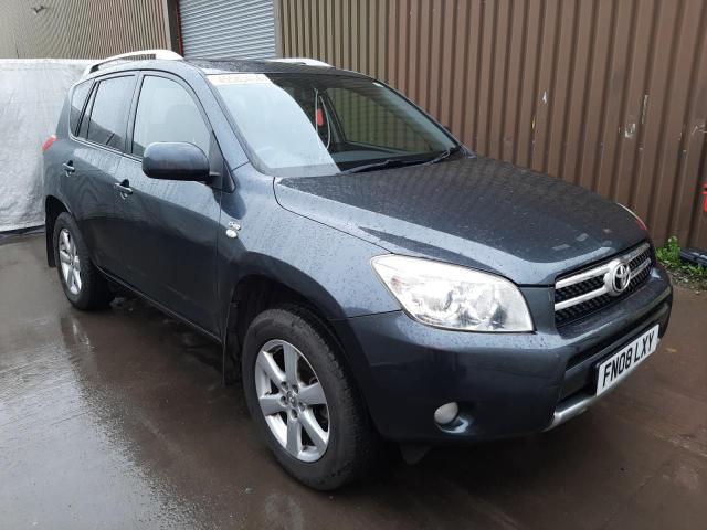 Aukcja sprzedaży 2008 Toyota Rav4 Xtr D, vin: JTMBA31V006095643, numer aukcji: 45583454