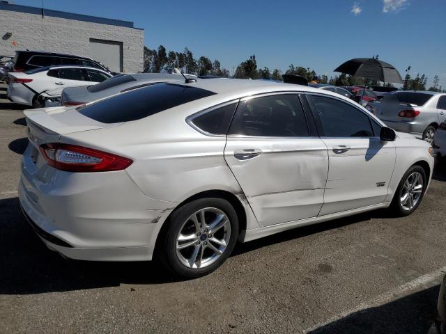 Aukcja sprzedaży 2016 Ford Fusion Titanium Phev, vin: 3FA6P0SU2GR290991, numer aukcji: 45374384