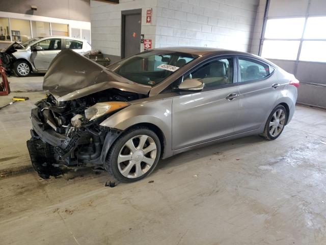 Aukcja sprzedaży 2011 Hyundai Elantra Gls, vin: 5NPDH4AEXBH005885, numer aukcji: 45380184