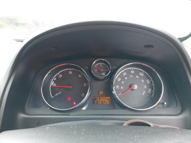 Aukcja sprzedaży 2013 Vauxhall Antara Exc, vin: W0LLH6EH2CB091528, numer aukcji: 45570994