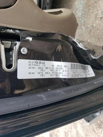 46206514 :رقم المزاد ، 2C4RC1CG3FR674624 vin ، 2015 Chrysler Town & Country مزاد بيع