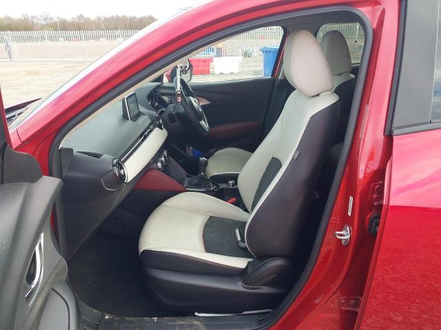 Aukcja sprzedaży 2015 Mazda Cx-3 Sport, vin: JMZDKFW7620116017, numer aukcji: 40727984