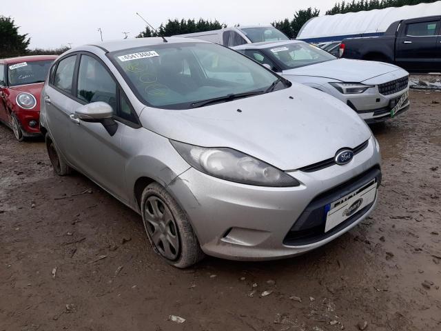Aukcja sprzedaży 2011 Ford Fiesta Edg, vin: WF0JXXGAJJBL76504, numer aukcji: 45413484