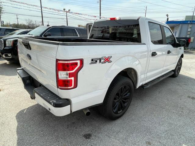 Aukcja sprzedaży 2019 Ford F150 Supercrew, vin: 1FTEW1C55KFB03626, numer aukcji: 45485554