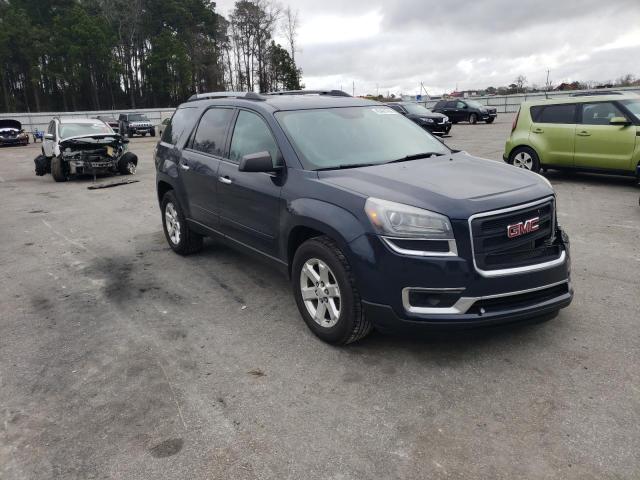 2015 Gmc Acadia Sle მანქანა იყიდება აუქციონზე, vin: 1GKKVPKD7FJ359940, აუქციონის ნომერი: 45491744