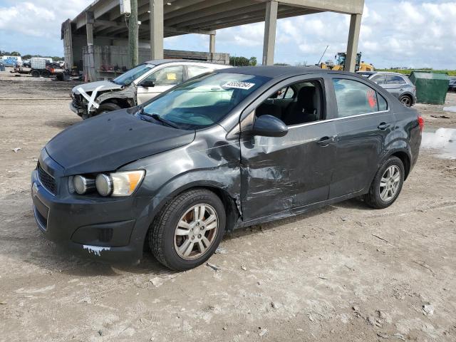 Aukcja sprzedaży 2015 Chevrolet Sonic Lt, vin: 1G1JC5SH8F4178812, numer aukcji: 45559264