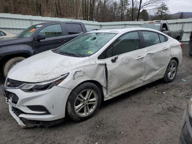 Aukcja sprzedaży 2018 Chevrolet Cruze Lt, vin: 1G1BE5SM5J7109904, numer aukcji: 45306344