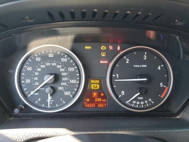 Aukcja sprzedaży 2010 Bmw X5 Xdrive35d, vin: 5UXFF0C51ALT84448, numer aukcji: 46044684