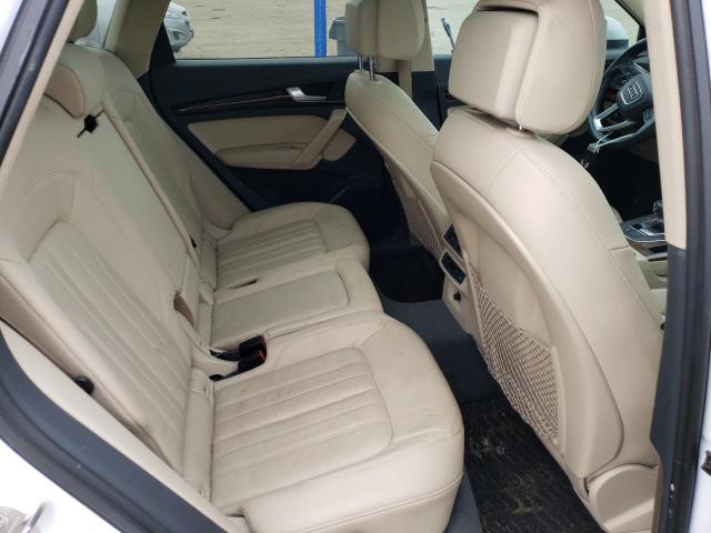 Aukcja sprzedaży 2018 Audi Q5 Premium Plus, vin: WA1BNAFY7J2113330, numer aukcji: 45486444