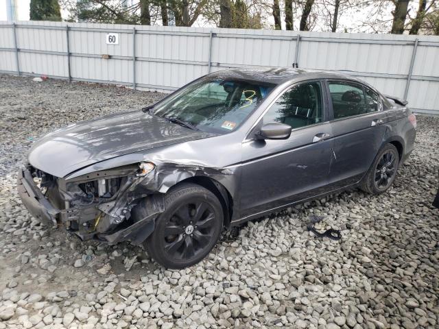 46817614 :رقم المزاد ، 1HGCP26828A133058 vin ، 2008 Honda Accord Exl مزاد بيع