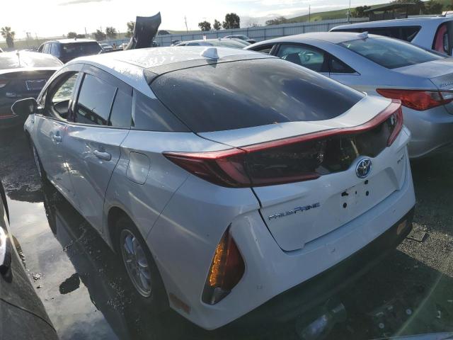 47240114 :رقم المزاد ، JTDKARFPXL3135570 vin ، 2020 Toyota Prius Prime Le مزاد بيع