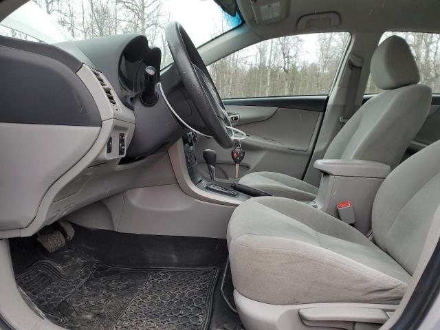 46581364 :رقم المزاد ، 2T1BU4EE4DC111123 vin ، 2013 Toyota Corolla Base مزاد بيع