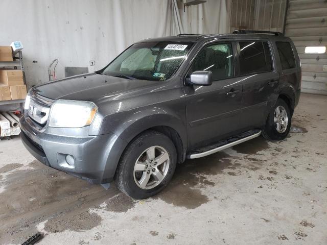 45640104 :رقم المزاد ، 5FNYF4H48AB018586 vin ، 2010 Honda Pilot Ex مزاد بيع