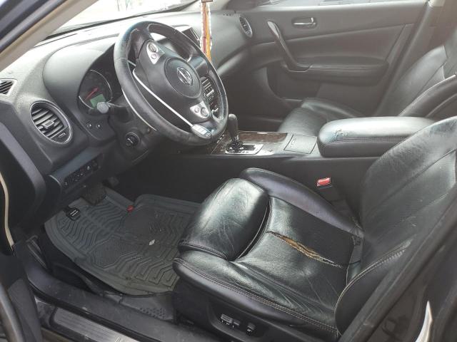 46296074 :رقم المزاد ، 1N4AA5AP8AC809133 vin ، 2010 Nissan Maxima S مزاد بيع