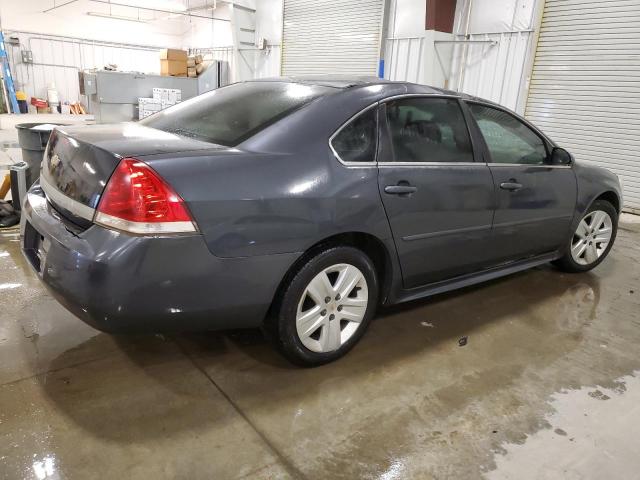 Продаж на аукціоні авто 2010 Chevrolet Impala Ls, vin: 2G1WA5EN9A1257407, номер лоту: 45556934