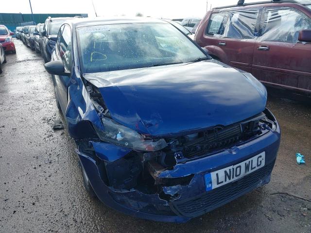 Aukcja sprzedaży 2010 Volkswagen Polo S 60, vin: WVWZZZ6RZAY148931, numer aukcji: 44644354