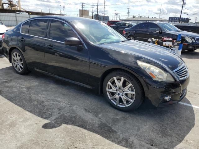 Aukcja sprzedaży 2011 Infiniti G37 Base, vin: JN1CV6AP0BM510005, numer aukcji: 45367994