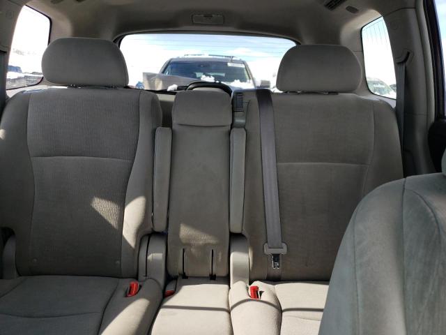2011 Toyota Highlander Base მანქანა იყიდება აუქციონზე, vin: 5TDBK3EH0BS085182, აუქციონის ნომერი: 47071394