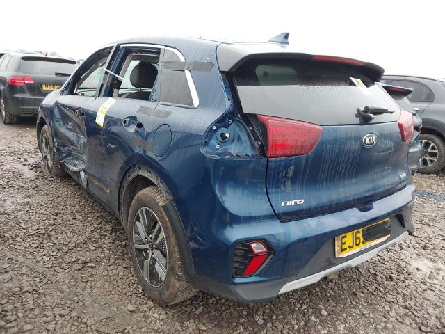 Aukcja sprzedaży 2020 Kia Niro 2 Hev, vin: KNACC81CVL5354001, numer aukcji: 45038024