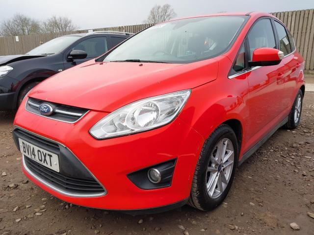 Aukcja sprzedaży 2014 Ford C-max Zete, vin: WF0JXXWPBJEL33175, numer aukcji: 45382664