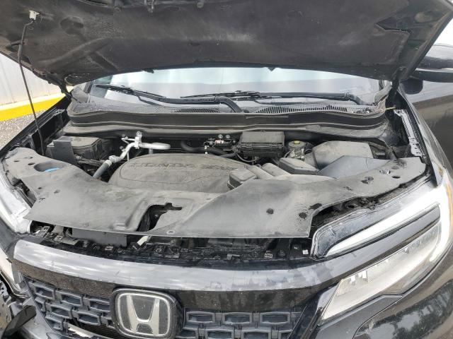 47378914 :رقم المزاد ، 5FNYF7H99MB003872 vin ، 2021 Honda Passport Touring مزاد بيع