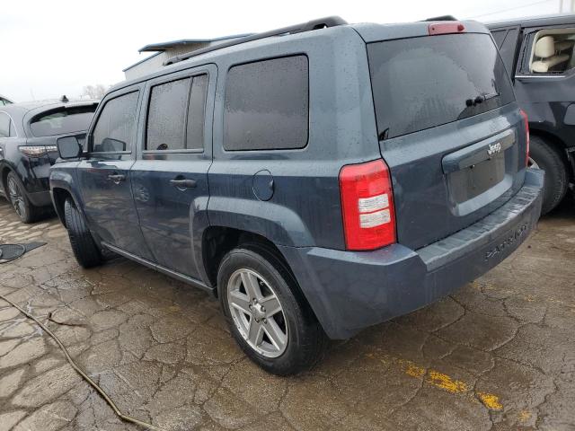 Aukcja sprzedaży 2008 Jeep Patriot Sport, vin: 1J8FT28W38D519658, numer aukcji: 45507464