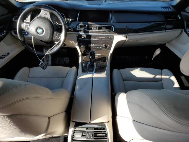 45485574 :رقم المزاد ، WBAYE8C52FD781788 vin ، 2015 Bmw 750 Li مزاد بيع