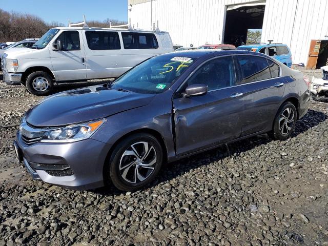 2016 Honda Accord Lx მანქანა იყიდება აუქციონზე, vin: 1HGCR2F36GA026933, აუქციონის ნომერი: 45157924