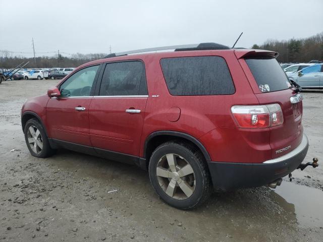 Aukcja sprzedaży 2012 Gmc Acadia Slt-1, vin: 1GKKVRED8CJ335925, numer aukcji: 45687204