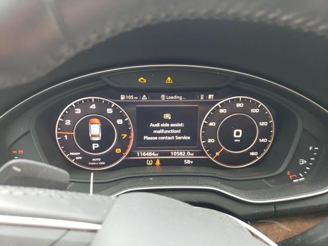 Aukcja sprzedaży 2018 Audi Q5 Premium Plus, vin: WA1BNAFY7J2113330, numer aukcji: 45486444