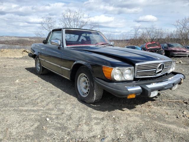 Продажа на аукционе авто 1979 Mercedes-benz 450 Sl, vin: 10704412052292, номер лота: 45282984
