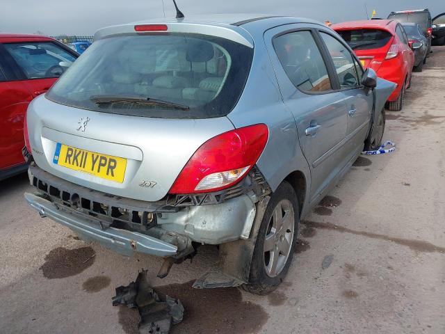 Aukcja sprzedaży 2011 Peugeot 207 Envy, vin: VF3WC8FP0AE108219, numer aukcji: 45385324