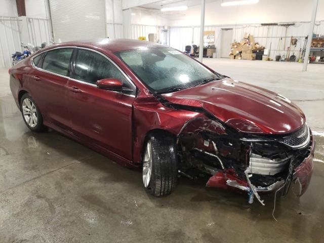 Aukcja sprzedaży 2015 Chrysler 200 Limited, vin: 1C3CCCAB2FN532422, numer aukcji: 45509264