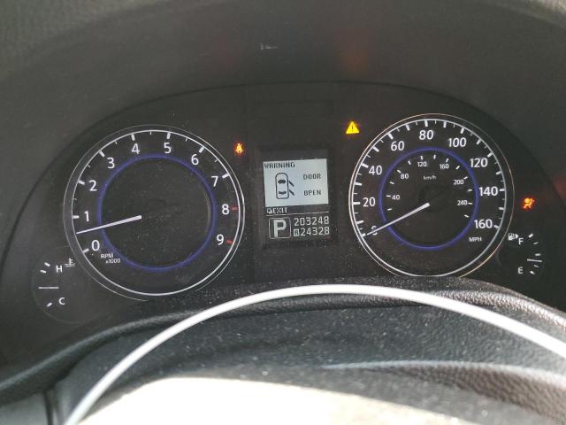 48318784 :رقم المزاد ، JN1CV6AR2DM356238 vin ، 2013 Infiniti G37 مزاد بيع