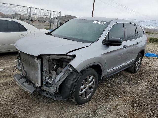 Aukcja sprzedaży 2016 Honda Pilot Lx, vin: 5FNYF6H15GB078237, numer aukcji: 46310014