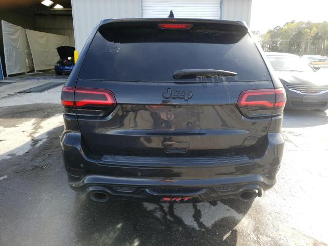 Продажа на аукционе авто 2016 Jeep Grand Cherokee Srt-8, vin: 1C4RJFDJ3GC503816, номер лота: 48257994
