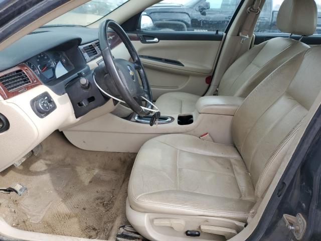 45393974 :رقم المزاد ، 2G1WC57M791155310 vin ، 2009 Chevrolet Impala 2lt مزاد بيع